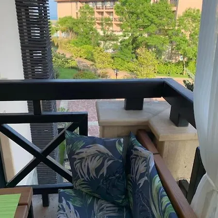 двуспални оазис бийч клуб Apartament