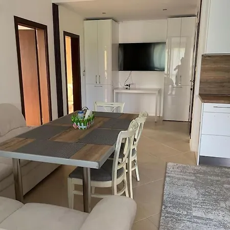 двуспални оазис бийч клуб Apartament