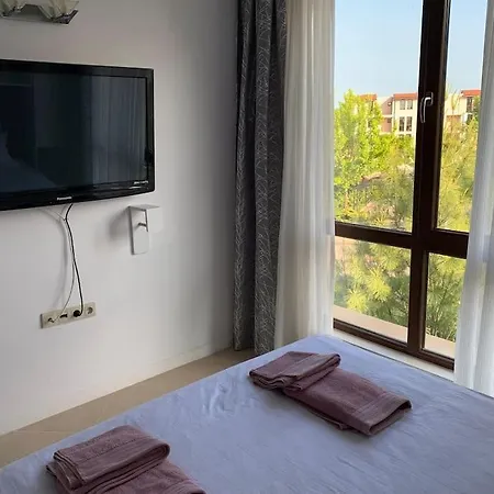 Apartamento двуспални оазис бийч клуб *