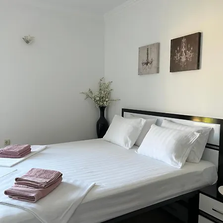 Apartamento двуспални оазис бийч клуб Lozenets