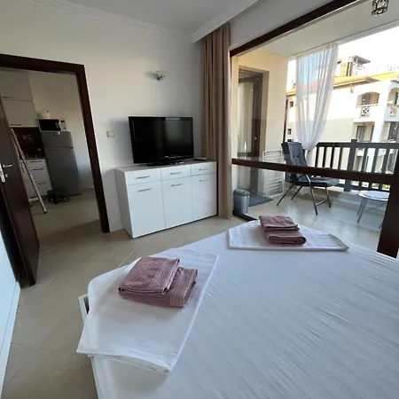 Apartment двуспални оазис бийч клуб