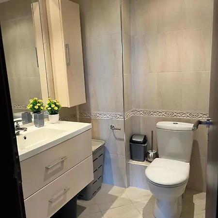 двуспални оазис бийч клуб * Lozenets