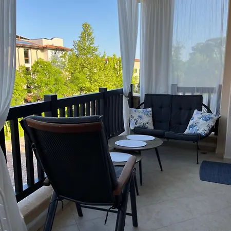 Apartamento двуспални оазис бийч клуб Lozenets