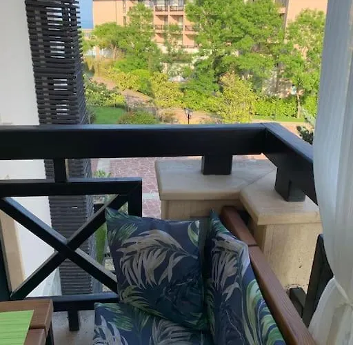 двуспални оазис бийч клуб Apartment
