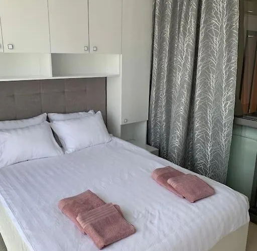 двуспални оазис бийч клуб Apartment