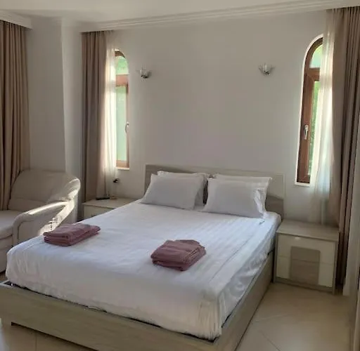 двуспални оазис бийч клуб דירה *