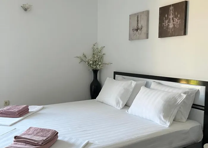 Apartment двуспални оазис бийч клуб Lozenets