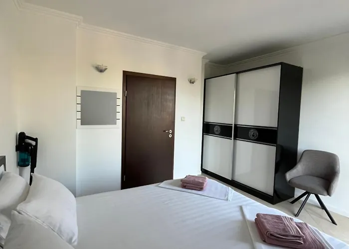 Apartment двуспални оазис бийч клуб *