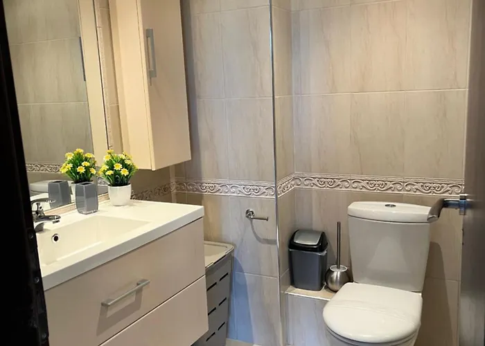 двуспални оазис бийч клуб * Lozenets